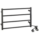  Električni sušač peškira 56x37 63W inox/crna | Eponuda.com