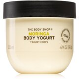 The Body Shop Moringa jogurt za tijelo 200 ml Cijene