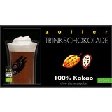 BIO vroča čokolada -​ "100% kakav, vegan, alternativa sladkorju" - 110 g | Shoptok.si