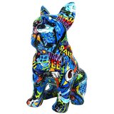 Signes Grimalt Kipci in figurice Buldog Pes Večbarvna | Shoptok.si