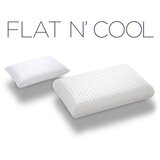 Latex Jastuk Flat & Cool 40x70x12cm, Beli Cene