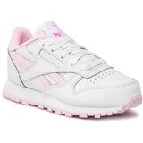 Reebok Čevlji Classic Leather Shoes IG2592 Bela | Shoptok.si