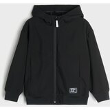 Sinsay Softshell jakna s kapuljačom i reflektirajućim detaljima | shoptok.hr