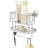 iDesign Viseča košara s priseski Classico Suction Cene