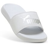 Puma Ženske papuče Popcat 20 Metallic Whisper, Bele Cene