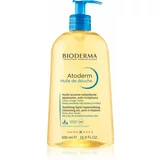 Bioderma Atoderm Shower Oil visoko hranjivi umirujući gel za tuširanje za suhu i nadraženu kožu 500 ml