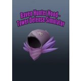 Roblox Official Website Roblox - Raven Hunter Hood - Tower Defense Simulator (DLC) Official Website Key GLOBAL | Eponuda.com