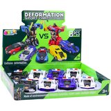  Auto Robot 2in1 Sports Police Car Drive Mix | shoptok.hr