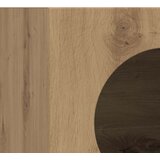  Kreveta Umjetnički hrast 40 x 35 x 100.5 cm Konstruirano drvo | shoptok.hr