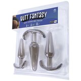 NMC Anal Komplet Analnih Čepov Nmc Fantasy Smoke | Shoptok.si