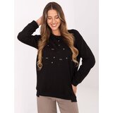 RELEVANCE Blouse-RV-BZ-A876.52-black | Shoptok.si