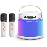 INF Karaoke naprava Y8 z dvema mikrofonoma in Bluetooth zvočnikom, (5000289898) Cene
