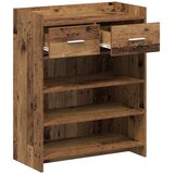  Ormar za cipele 73,5 x 36 x 92 cm Konstruirano drvo Staro drvo | shoptok.hr