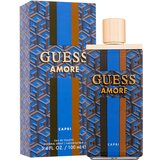 Guess Amore Capri toaletna voda 100 ml oštećena kutija za žene | shoptok.hr
