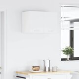 Viseći ormarić 2 pcs Bijelo 30 x 31 x 40 cm Konstruirano drvo | shoptok.hr