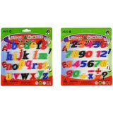  Drvena ploča za učenje 2u1 Magnetic sa brojevima i slovima | shoptok.hr