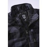 Brandit Moški brezrokavnik Lumber, Crnosiva | shoptok.hr