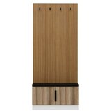 Woody Fashion noah - 8311 walnut hall stand | ePonuda.com