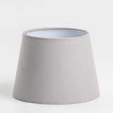  Brilagi - LED stojeća lampa CERIA 1xE27/40W/230V prečnik 20,5 cm siva/mat hrom | Eponuda.com