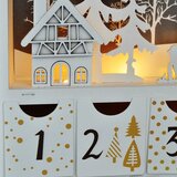 solight 1V244 - LED adventski kalendar LED/2xAAA | Eponuda.com