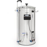 Klarstein Brauheld Smart 45 kotel za varjenje 2500W 45L 100°C Obtočna črpalka Nerjaveče jeklo | Shoptok.si