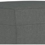  4-dijelni set sofa s jastucima tamnosivi od tkanine | shoptok.hr