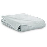 AmeliaHome Svetlo sivo pregrinjalo za zakonsko posteljo 240x260 cm Palsha - AmeliaHome Cene