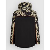 O&amp;#039;neill Fwc&amp;#039;Play Asymmetric Jakna beige snowtracks Slike