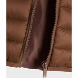 Sinsay Prošivena najlonska puffer jakna s kapuljačom | shoptok.hr