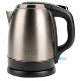 Black Grijač Vode Inox 2200 W, 1,2 L Black&Decker BXKE2202E | shoptok.hr