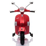  Licencirani motor na akumulator Vespa 1 - crvena | shoptok.hr