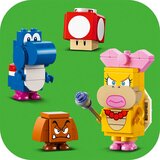 Lego Super Mario: Ustvarjalna škatla za izdelovalce | Shoptok.si