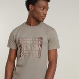 G-star Raw gradient gr r t muška majica | ePonuda.com