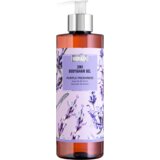Biobaza 3in1 Body&Hair Gel Purple Freshness šampon, regenerator i gel za tuširanje 3 u 1 400 ml | shoptok.hr