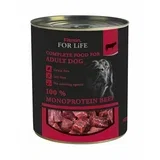 For Life Dog Konzerva Govedina, hrana za pse 800g