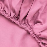 Mijolnir Pink Pink Ranforce Double XL Fitted Sheet (FR) (IT) (ES) (DE) | ePonuda.com