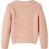  Dječji džemper pleteni nježnoružičasti 92 | shoptok.hr
