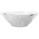  Umivaonik 42 x 14 cm keramički srebrni | shoptok.hr