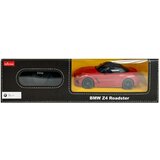  Auto na daljinsko upravljanje BMW Z4 Roadster Rastar 1:24 - crveni | shoptok.hr