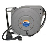 Eurom Avtomatski kabelski boben Euro M (15 m, stenska montaža, H05VV-3G 1,5, obremenitev 3000 W) Cene