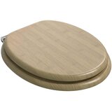 Toaletna sjedala s mekim zatvaranjem 2 pcs 44 x 38 cm MDF ploča | shoptok.hr