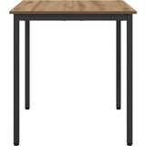  Jedilne mize 70 x 70 x 75 cm KOVINA, (5000268940) | Shoptok.si