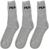 Fila Nogavice F9505-400 Siva | Shoptok.si