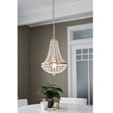 Markslöjd 106118 - Kristalni luster na lancu GRÄNSÖ 1xE27/60W/230V | Eponuda.com
