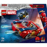 Lego Marvel Spiderman Auto protiv Venom Wolverinea 76336 | Eponuda.ba