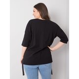 RELEVANCE Blouse-RV-BZ-6375.09P-black | Shoptok.si