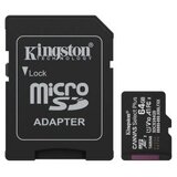 Kingston MicroSD 64GB Class 10 Canvas Select Plus | Eponuda.ba