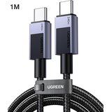 Ugreen USB kabel 2.0, USB-C/USB-C, 1m, 45067 Cene