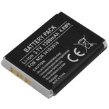 AVIZAR Baterija za Nokia 3410 / 3510 Li-ion 3.7V 1300mAh 4.8Wh Reference BLC-2,, (5000070352) | Shoptok.si