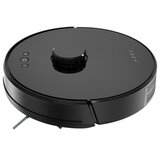 Aeno Robot Vacuum Cleaner RC3S: wet &amp; dry cleaning, smart control App, powerful Japanese Nidec motor, turbo mode | shoptok.hr